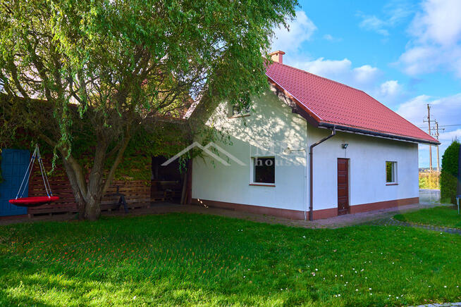 Dom z duszą w Rogitach,a diabeł tkwi w szczegółach