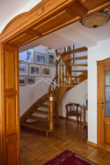 Dom z duszą w Rogitach,a diabeł tkwi w szczegółach