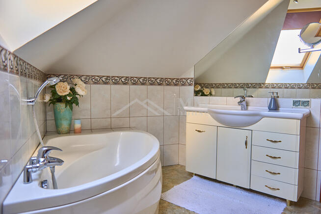 Dom z duszą w Rogitach,a diabeł tkwi w szczegółach