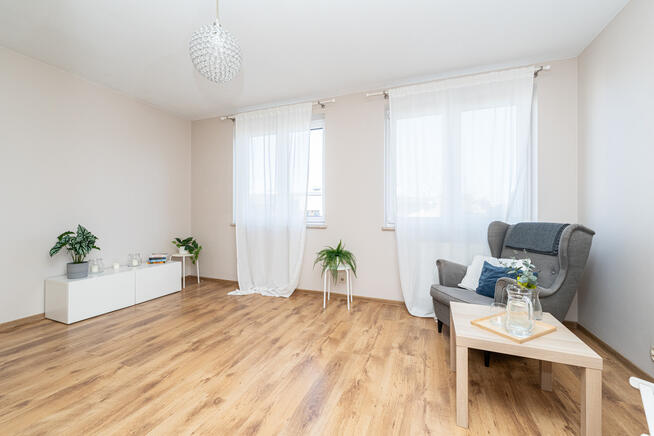 Okazja! Przestronne 26 m w centrum Ząbek