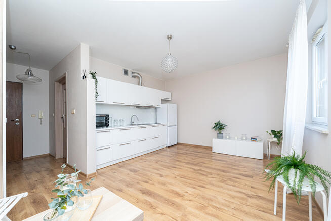 Okazja! Przestronne 26 m w centrum Ząbek