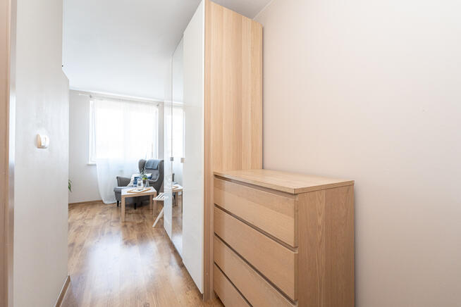 Okazja! Przestronne 26 m w centrum Ząbek