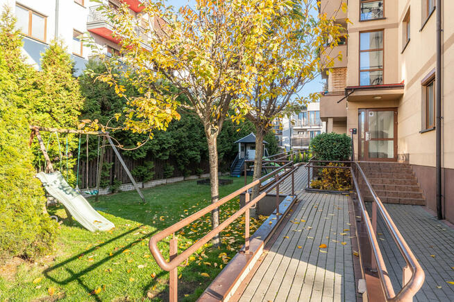 Okazja! Przestronne 26 m w centrum Ząbek