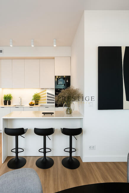 Apartament z ogrodem – 95 m² luksusu i komfortu