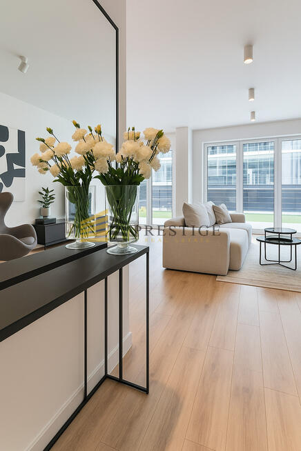 Apartament z ogrodem – 95 m² luksusu i komfortu