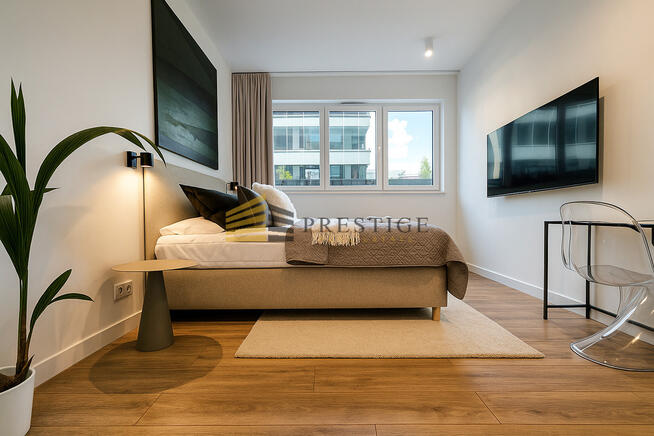 Apartament z ogrodem – 95 m² luksusu i komfortu