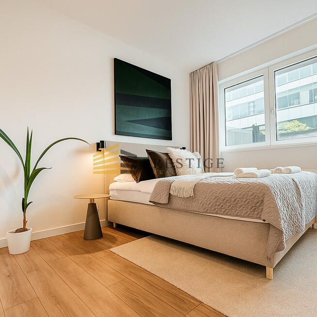 Apartament z ogrodem – 95 m² luksusu i komfortu