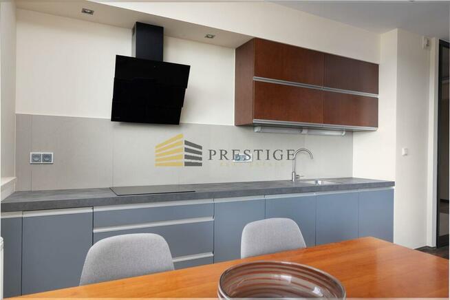 Mieszkanie z tarasem na Mokotowie