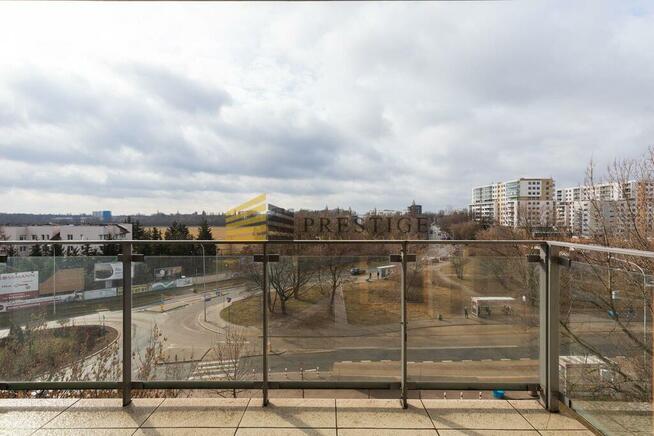 Mieszkanie z tarasem na Mokotowie