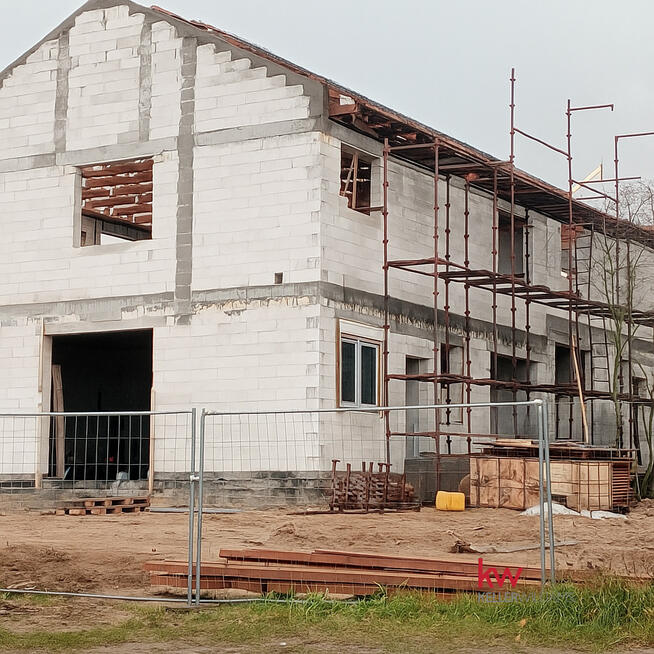 Dom Kobylniki gm. Rokietnica, Działkowa