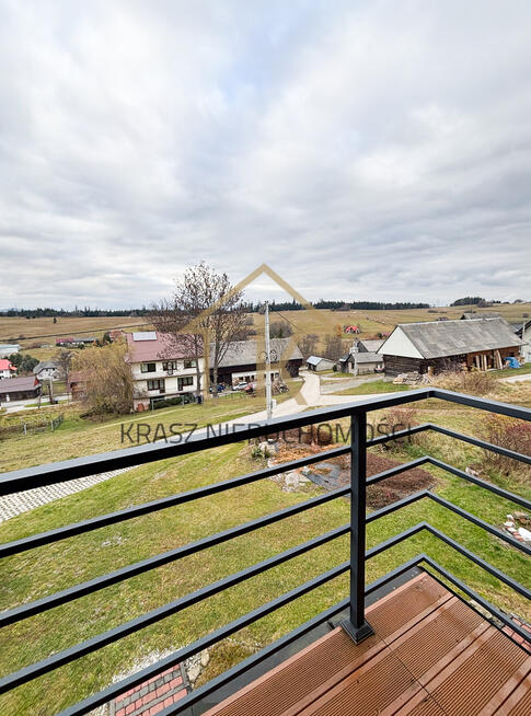 Okazja! Piękny dom z widokiem na Babią Górę