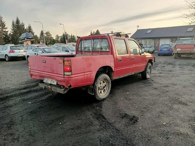 Opel Campo 2.5D 76km 4x4 93r