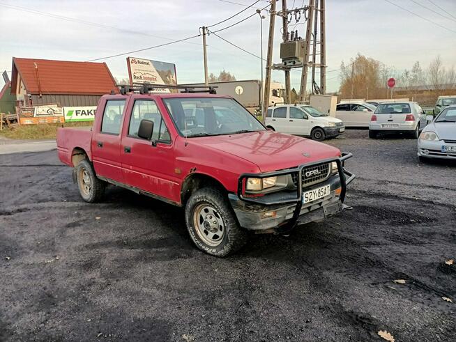 Opel Campo 2.5D 76km 4x4 93r