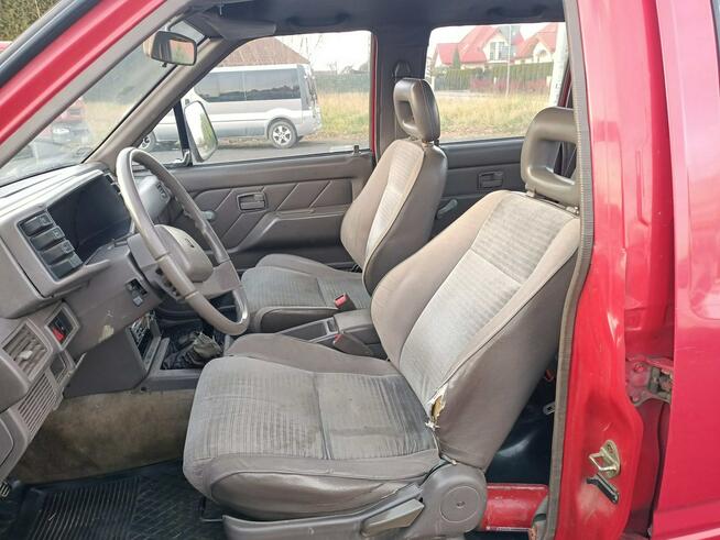 Opel Campo 2.5D 76km 4x4 93r