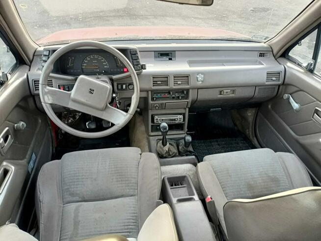 Opel Campo 2.5D 76km 4x4 93r