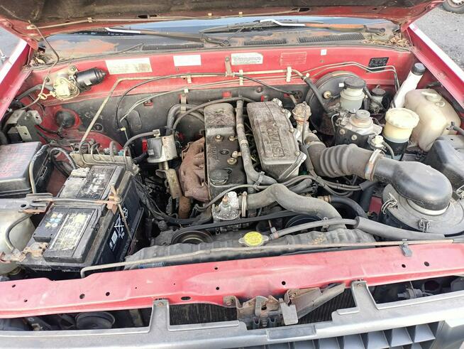 Opel Campo 2.5D 76km 4x4 93r