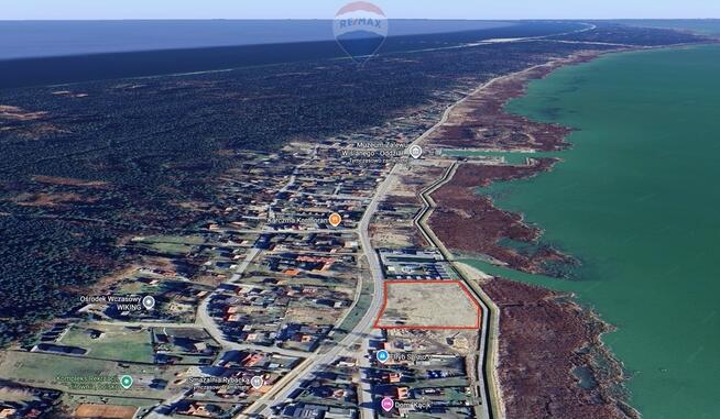 INWESTYCYJNA NAD ZALEWEM WIŚLANYM