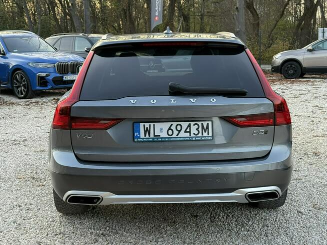 Volvo V90 CC D5 SCR AWD Pro aut, Salon Polska! 1 właściciel!