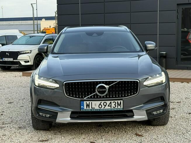 Volvo V90 CC D5 SCR AWD Pro aut, Salon Polska! 1 właściciel!