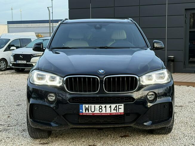 BMW X5 xDrive25d MPakiet! Salon Polska! I właściciel ! Vat23%!