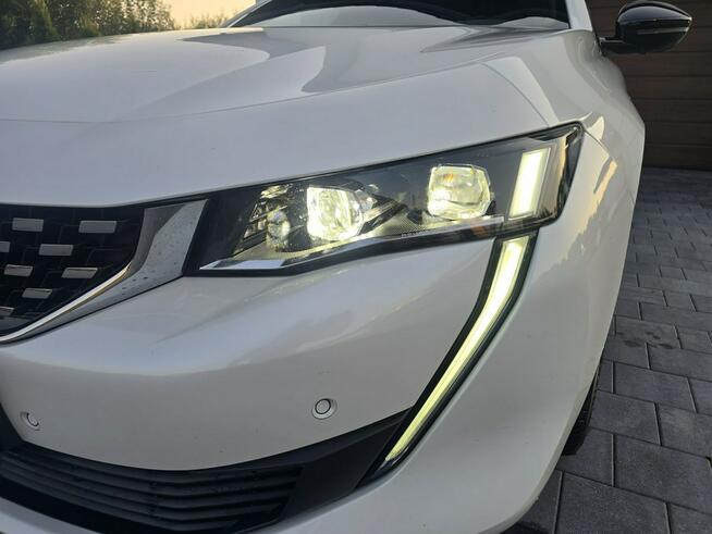 Peugeot 508 GT- Line| Nagłośnienie FOCAL|