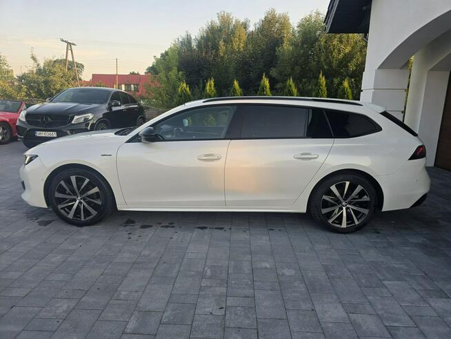 Peugeot 508 GT- Line| Nagłośnienie FOCAL|