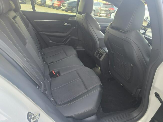 Peugeot 508 GT- Line| Nagłośnienie FOCAL|