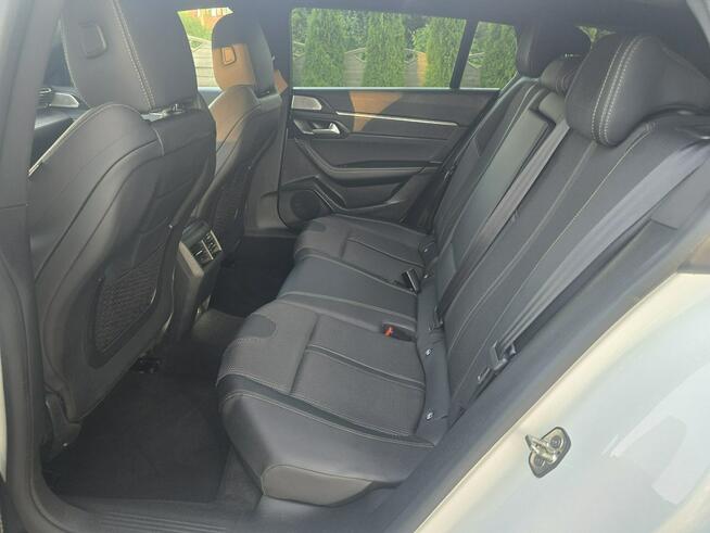 Peugeot 508 GT- Line| Nagłośnienie FOCAL|