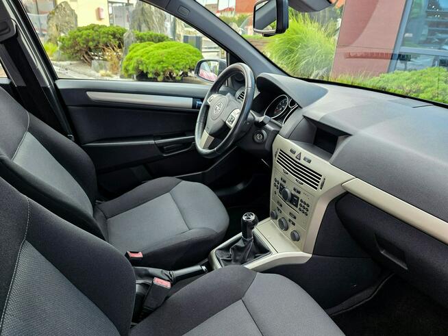 ZAMIANA! Opel Astra LIFTING z Niemiec zar. w PL Klima Cudo!