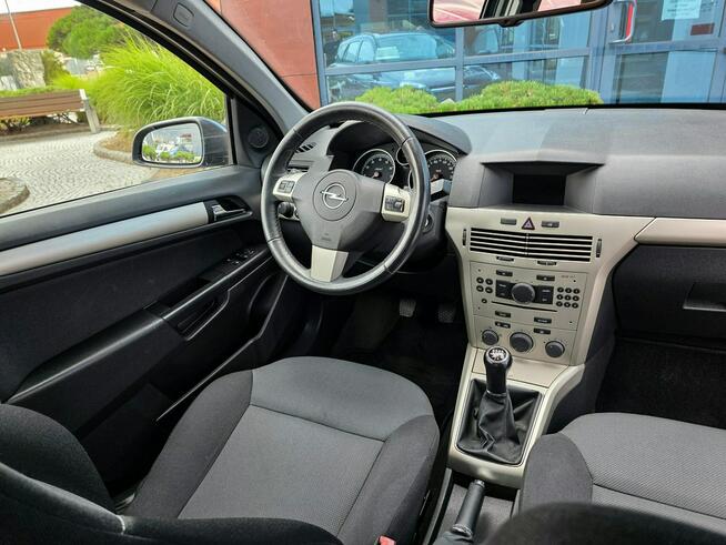 ZAMIANA! Opel Astra LIFTING z Niemiec zar. w PL Klima Cudo!