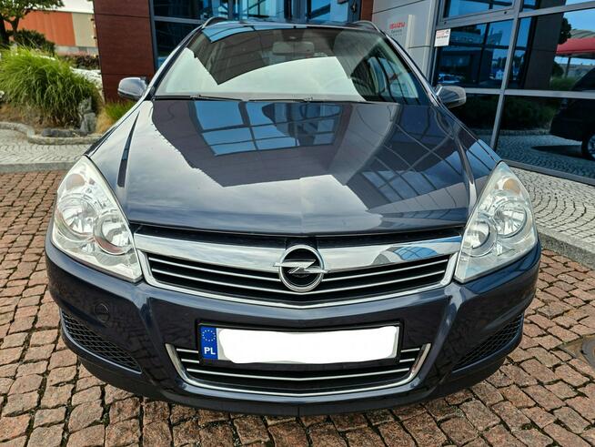 ZAMIANA! Opel Astra LIFTING z Niemiec zar. w PL Klima Cudo!