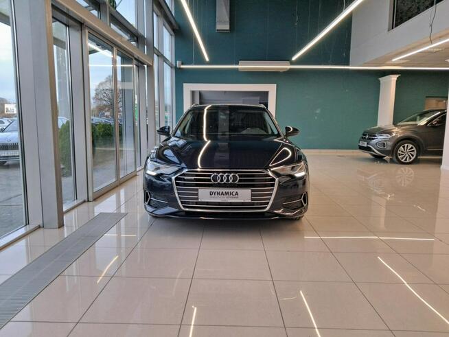 Audi A6 Avant Sport 40TDI mHEV 204KM S-tronic quattro 2021 r., salon PL, VAT