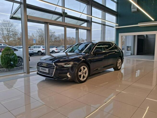 Audi A6 Avant Sport 40TDI mHEV 204KM S-tronic quattro 2021 r., salon PL, VAT