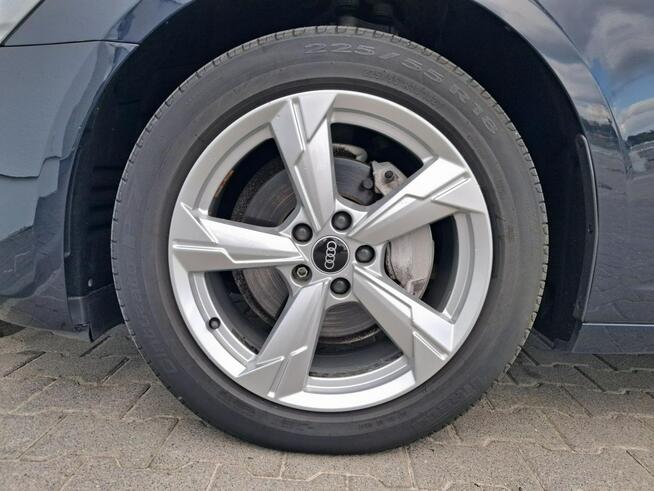 Audi A6 Avant Sport 40TDI mHEV 204KM S-tronic quattro 2021 r., salon PL, VAT