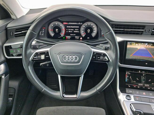 Audi A6 Avant Sport 40TDI mHEV 204KM S-tronic quattro 2021 r., salon PL, VAT