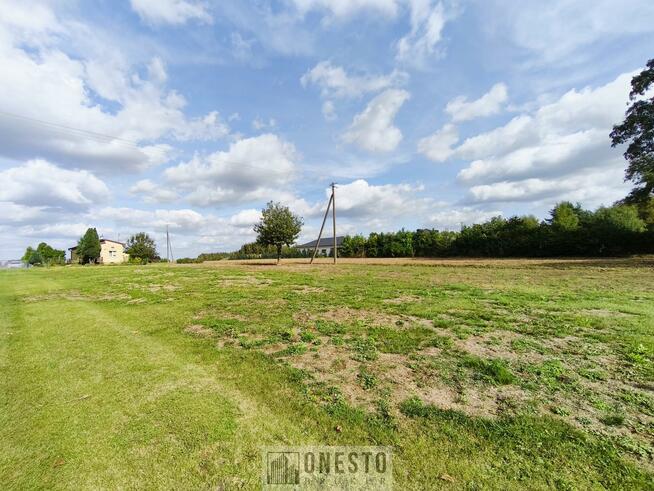 Działka budowlana Tomaszowice gm. Jastków