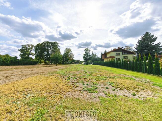 Działka budowlana Tomaszowice gm. Jastków