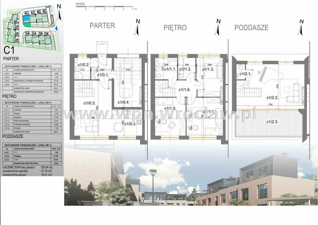 Dom Wrocław Fabryczna