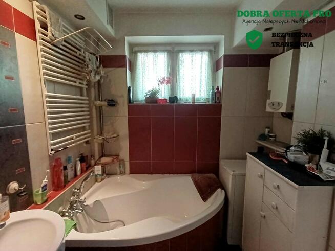 Mieszkanie z dużym potencjałem aranżacyjnym