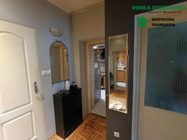 Mieszkanie z dużym potencjałem aranżacyjnym