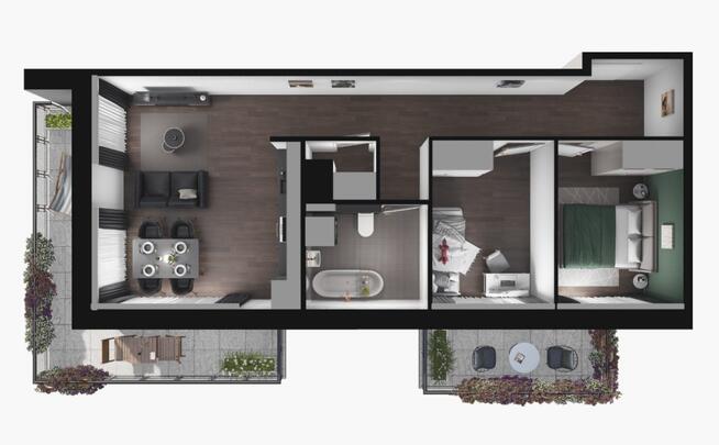 Mieszkanie Warszawa gm. Białołęka Białołęka, Kobiałka, Fajna