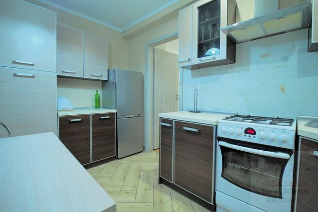 Spokojne 2 pokojowe, balkon, boczna Grabiszyńskiej