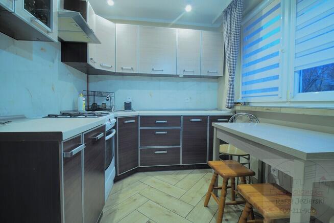 Spokojne 2 pokojowe, balkon, boczna Grabiszyńskiej