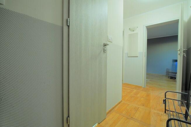 Spokojne 2 pokojowe, balkon, boczna Grabiszyńskiej