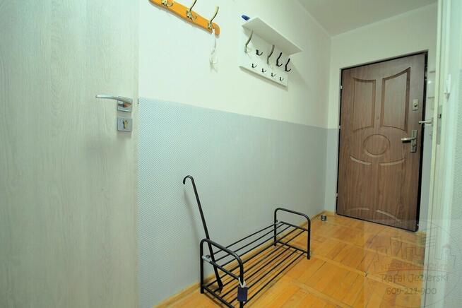 Spokojne 2 pokojowe, balkon, boczna Grabiszyńskiej