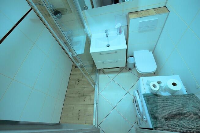 Spokojne 2 pokojowe, balkon, boczna Grabiszyńskiej