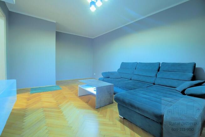 Spokojne 2 pokojowe, balkon, boczna Grabiszyńskiej