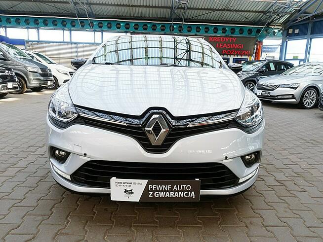 Renault Clio NAVI+Led 3Lata GWAR. 1WŁ Kraj Bezwyp Parktronik+Tempomat LIMITED FV23%