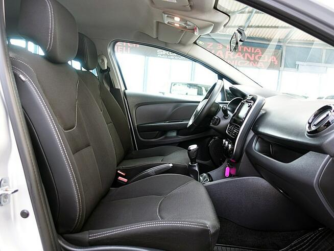 Renault Clio NAVI+Led 3Lata GWAR. 1WŁ Kraj Bezwyp Parktronik+Tempomat LIMITED FV23%