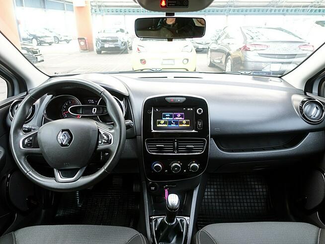 Renault Clio NAVI+Led 3Lata GWAR. 1WŁ Kraj Bezwyp Parktronik+Tempomat LIMITED FV23%